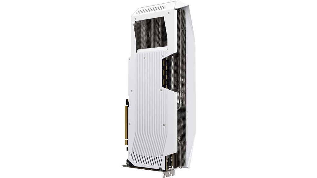 XFX Mercury RX 9070XT OC Magnetic Air RGB