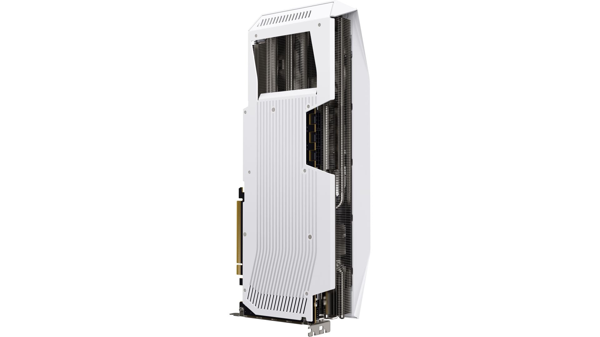 XFX Mercury RX 9070XT OC Magnetic Air RGB