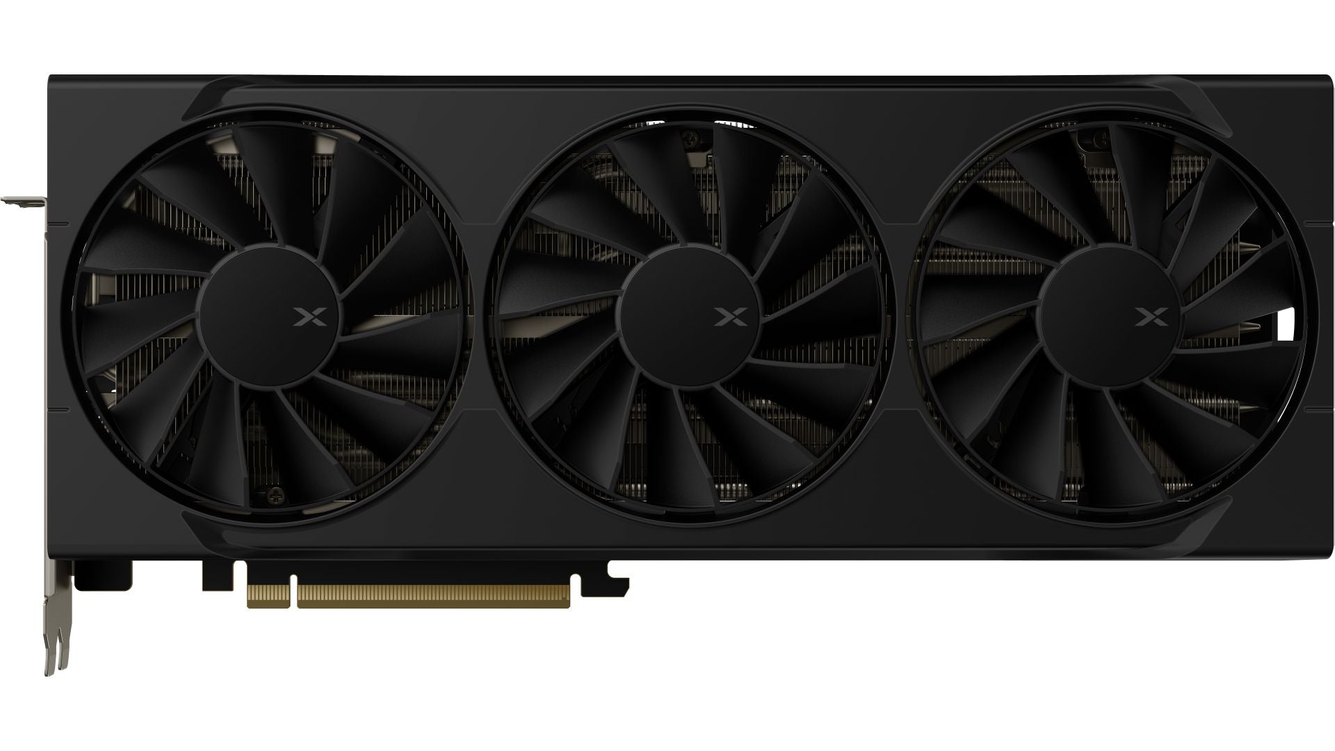 XFX Swift RX 9070XT Triple Fan Gaming Edition with 16GB
