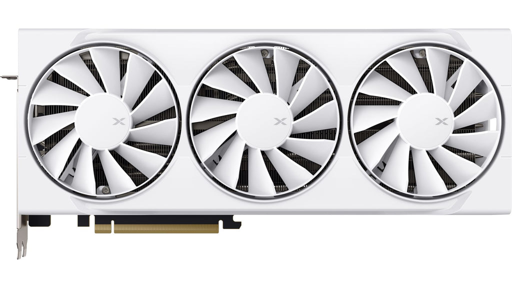 XFX Swift RX 9070XT Triple Fan Gaming Edition with 16GB