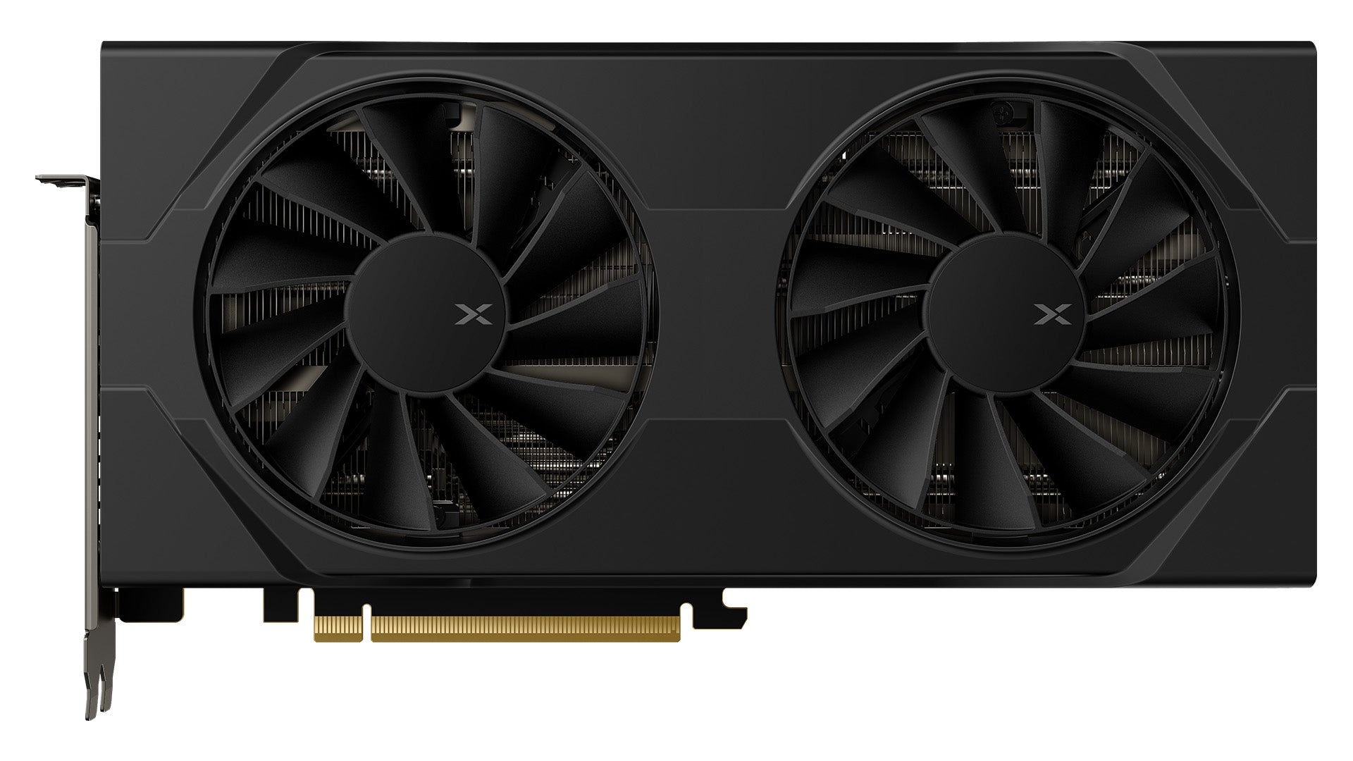 XFX Swift AMD Radeon RX 9060 XT OC Gaming Ed. 16GB