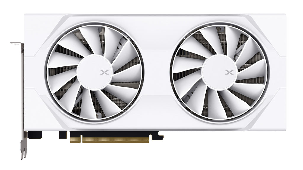 XFX Swift AMD Radeon RX 9060 XT OC Gaming Ed. 16GB