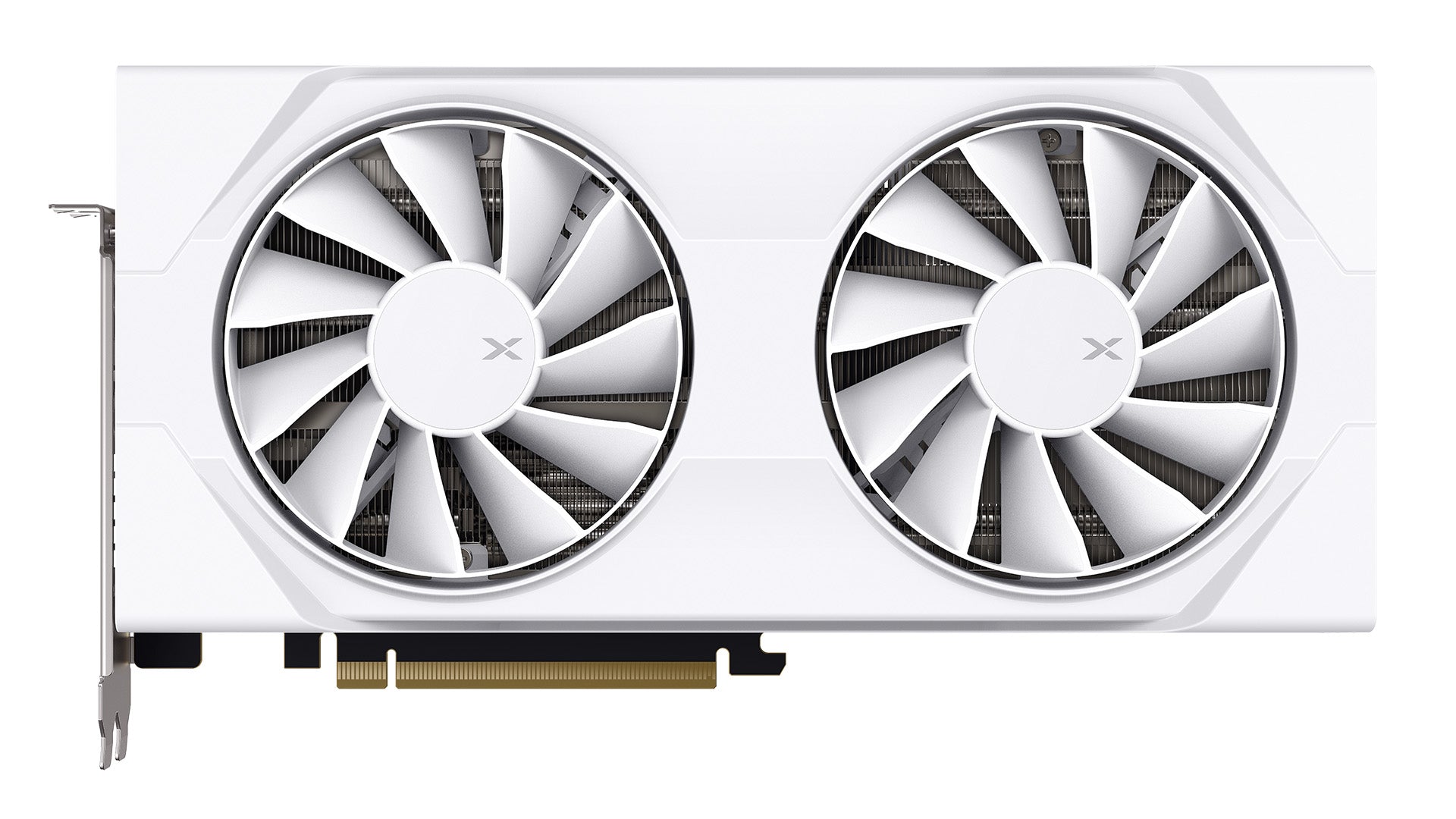 XFX Swift AMD Radeon RX 9060 XT OC Gaming Ed. 16GB