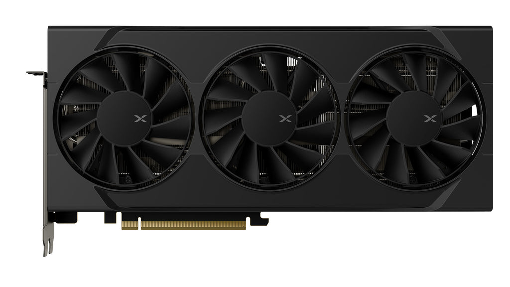 XFX Swift AMD Radeon RX 9060 XT OC Triple Fan Gaming Ed. 16GB