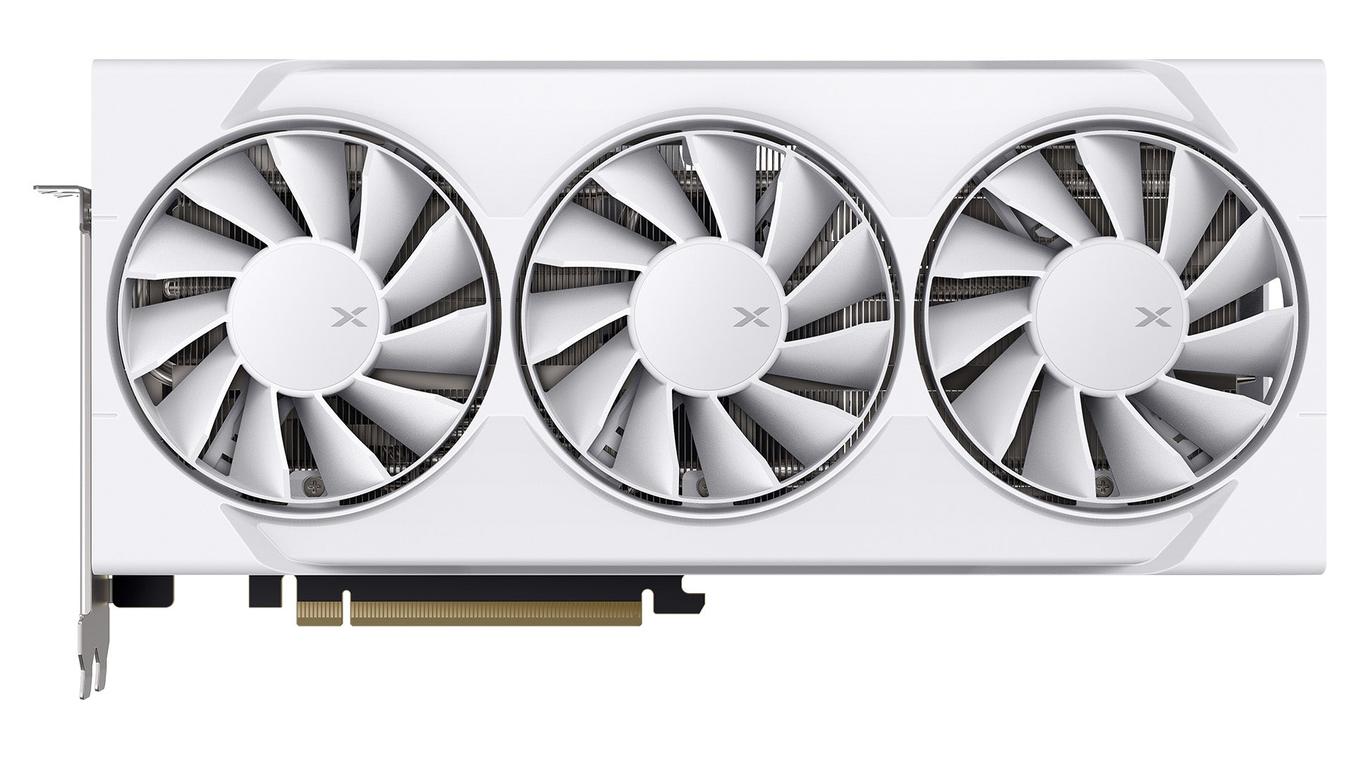 XFX Swift AMD Radeon RX 9060 XT OC Triple Fan Gaming Ed. 16GB