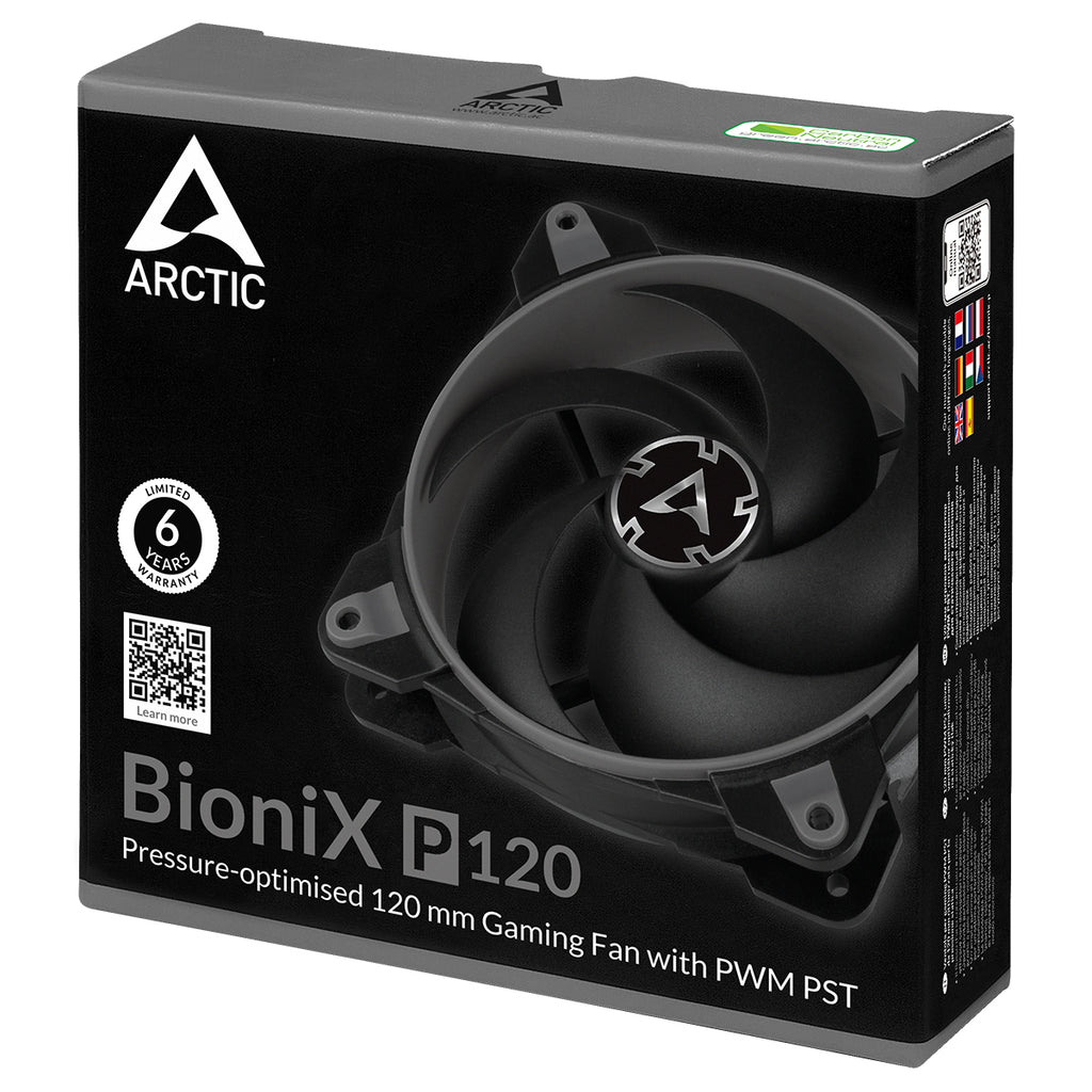 ARCTIC BioniX P120