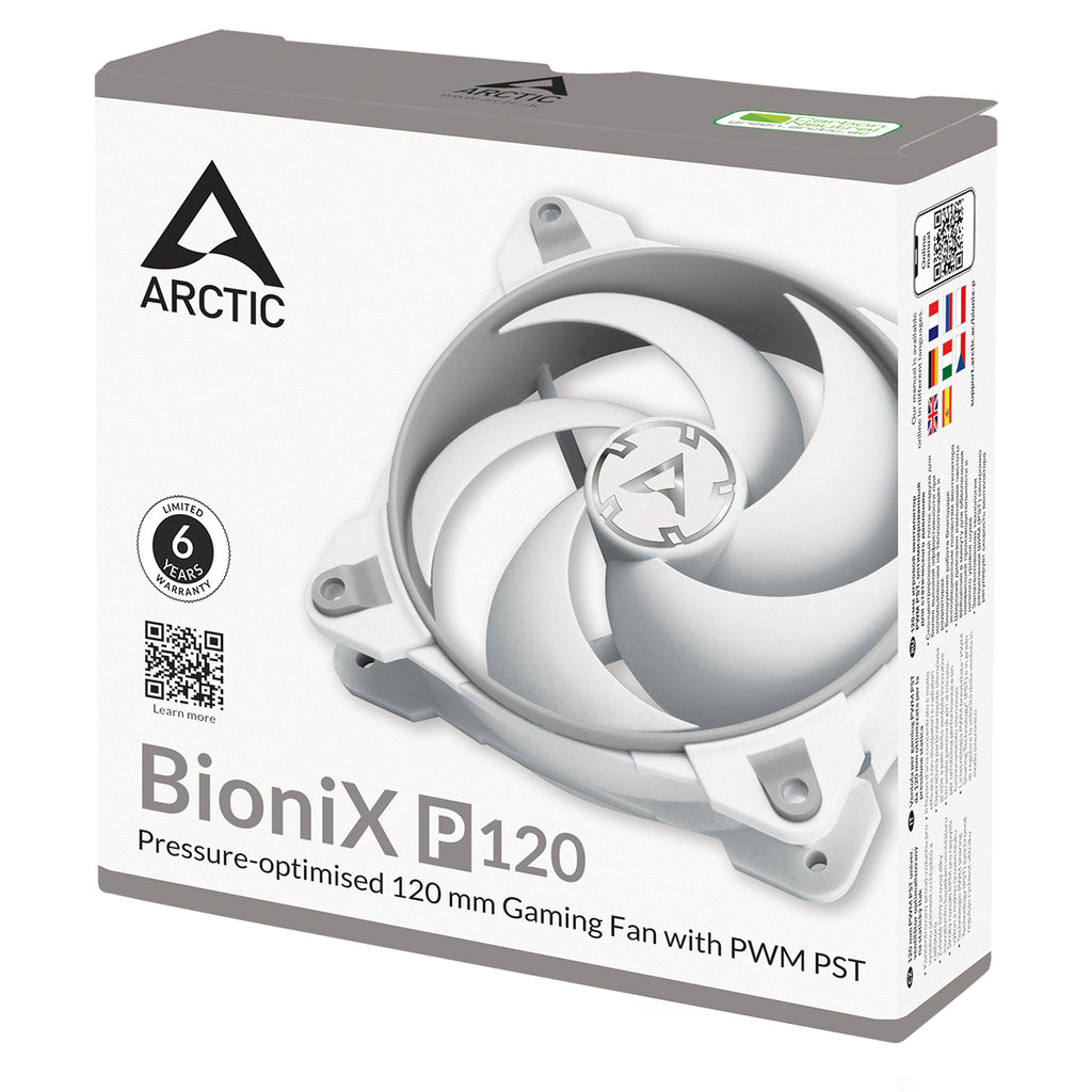 ARCTIC BioniX P120