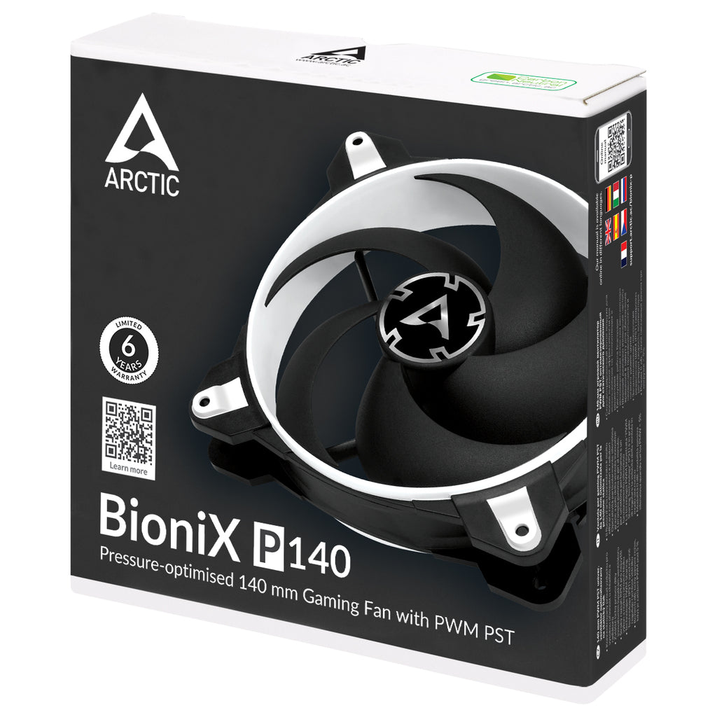 ARCTIC BIONIX P140 (WHITE)