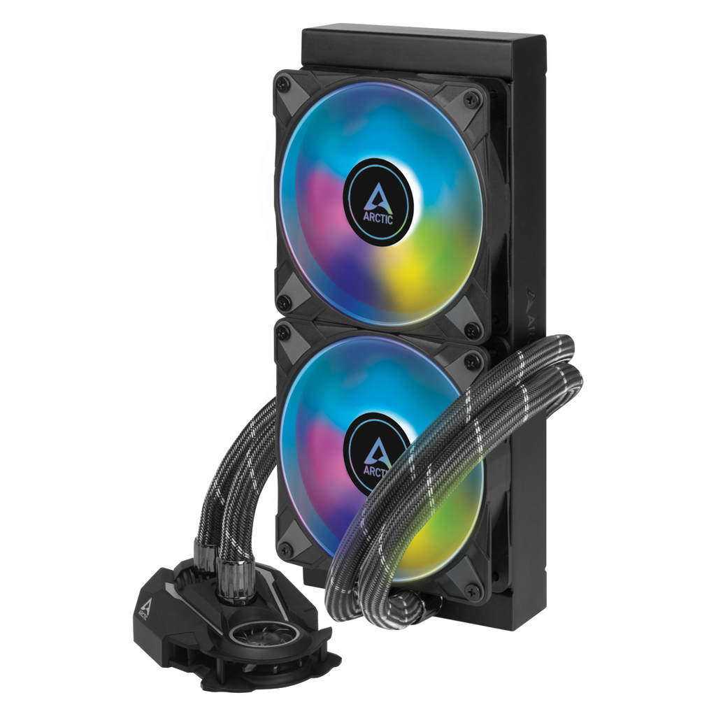 ARCTIC Liquid Freezer II - 240 A-RGB