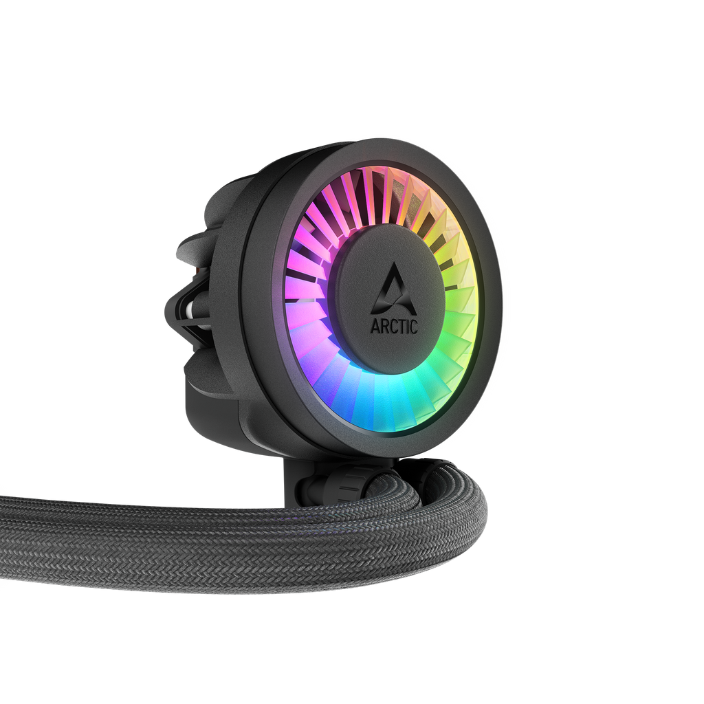 ARCTIC Liquid Freezer III Pro 240 A-RGB (Black)