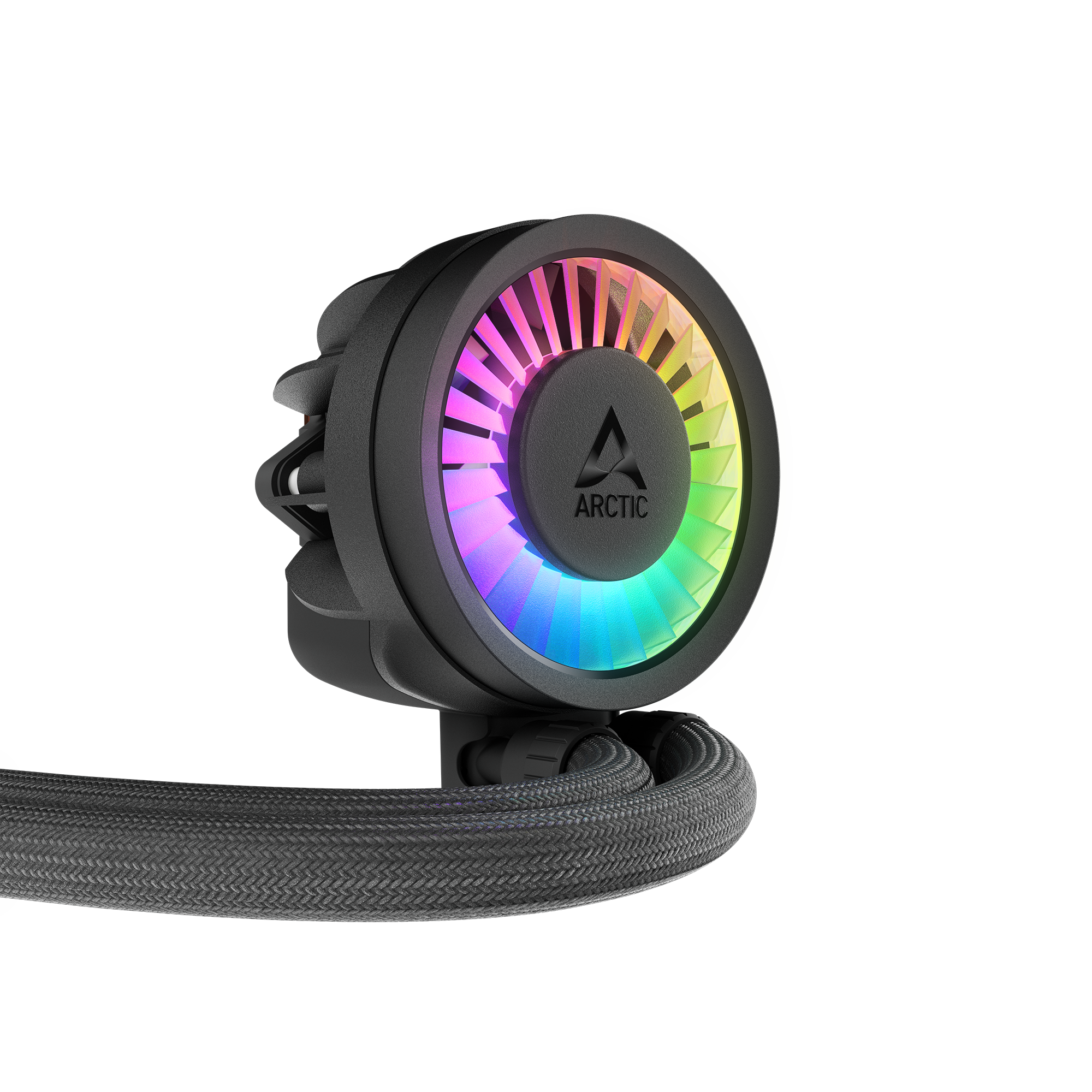 ARCTIC Liquid Freezer III Pro 240 A-RGB (Black)