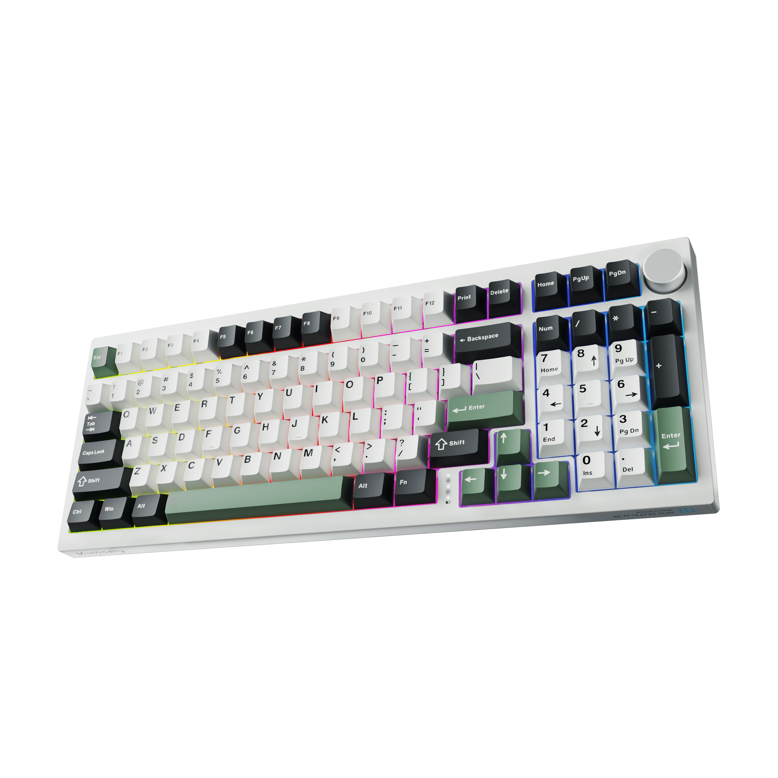 VSKY PULSE 96 Mechanical Keyboard