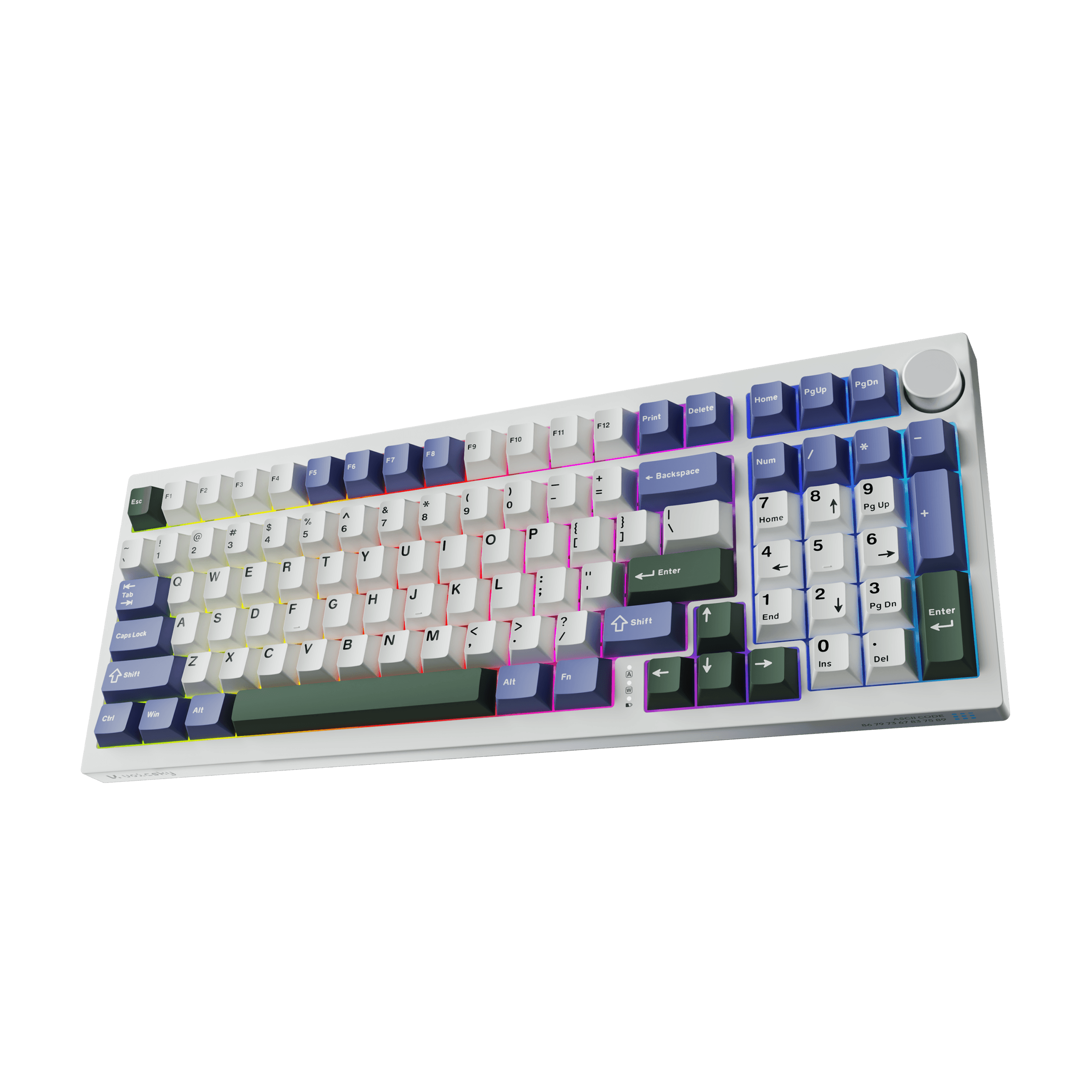VSKY PULSE 96 Mechanical Keyboard