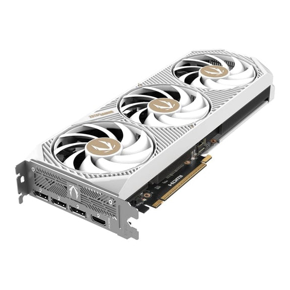 Zotac Gaming GeForce RTX 5070 AMP White Edition 12GB