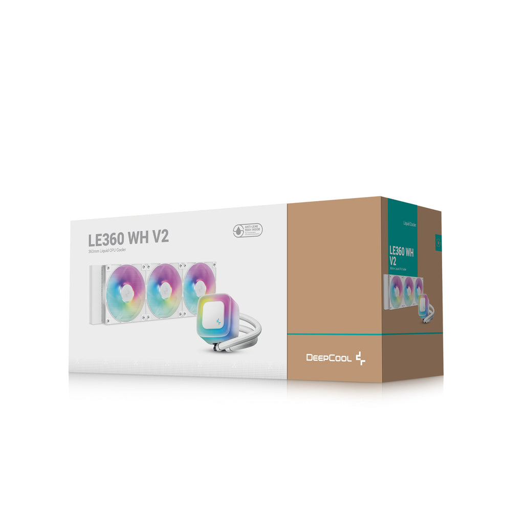 DeepCool LE360 V2