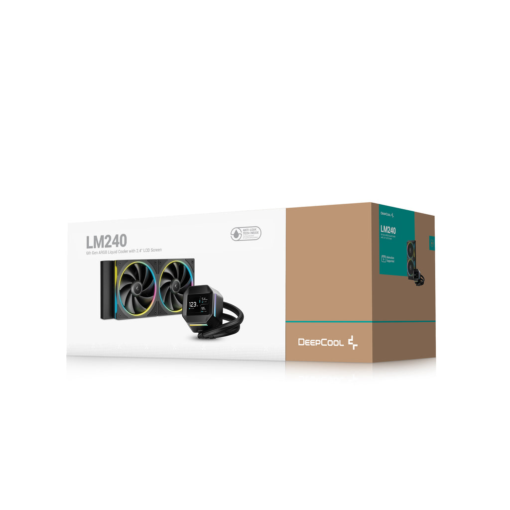 DeepCool LM240
