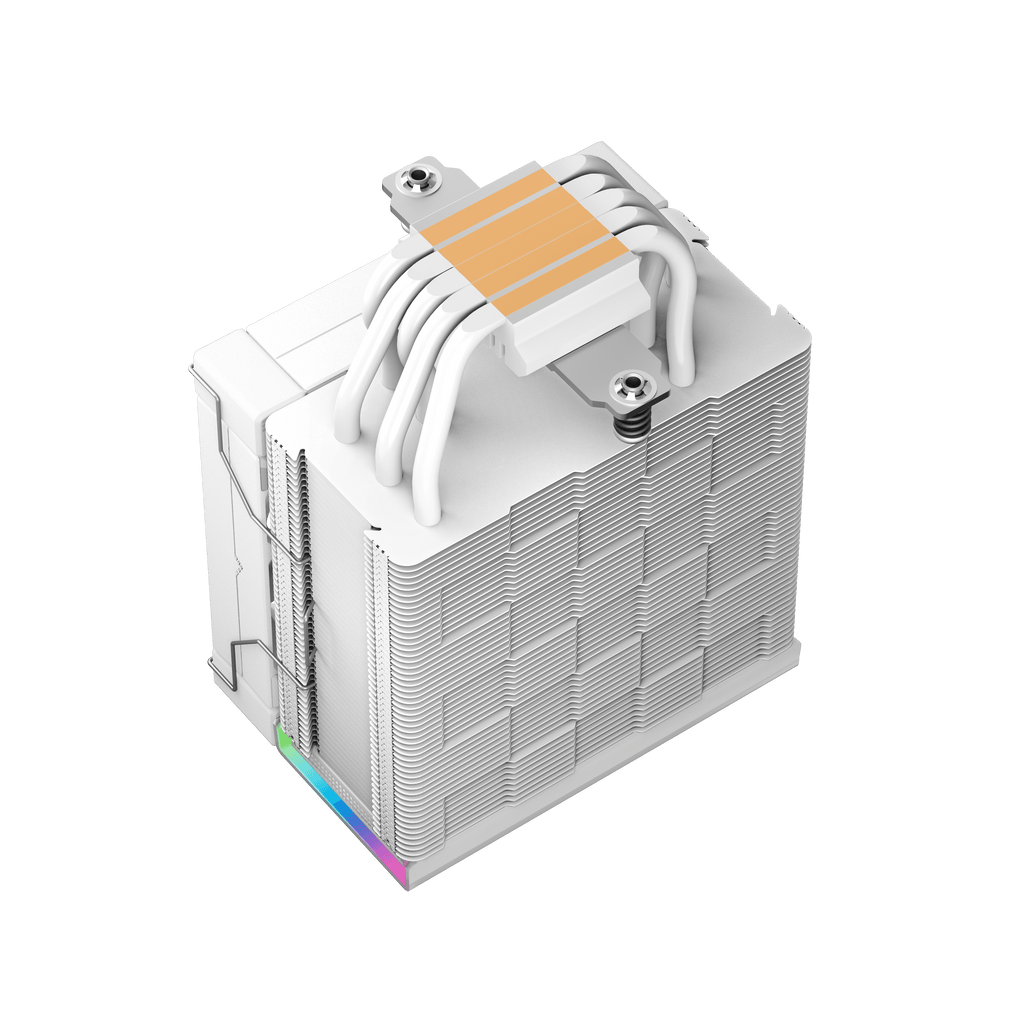 DeepCool AK500S Digital SE White
