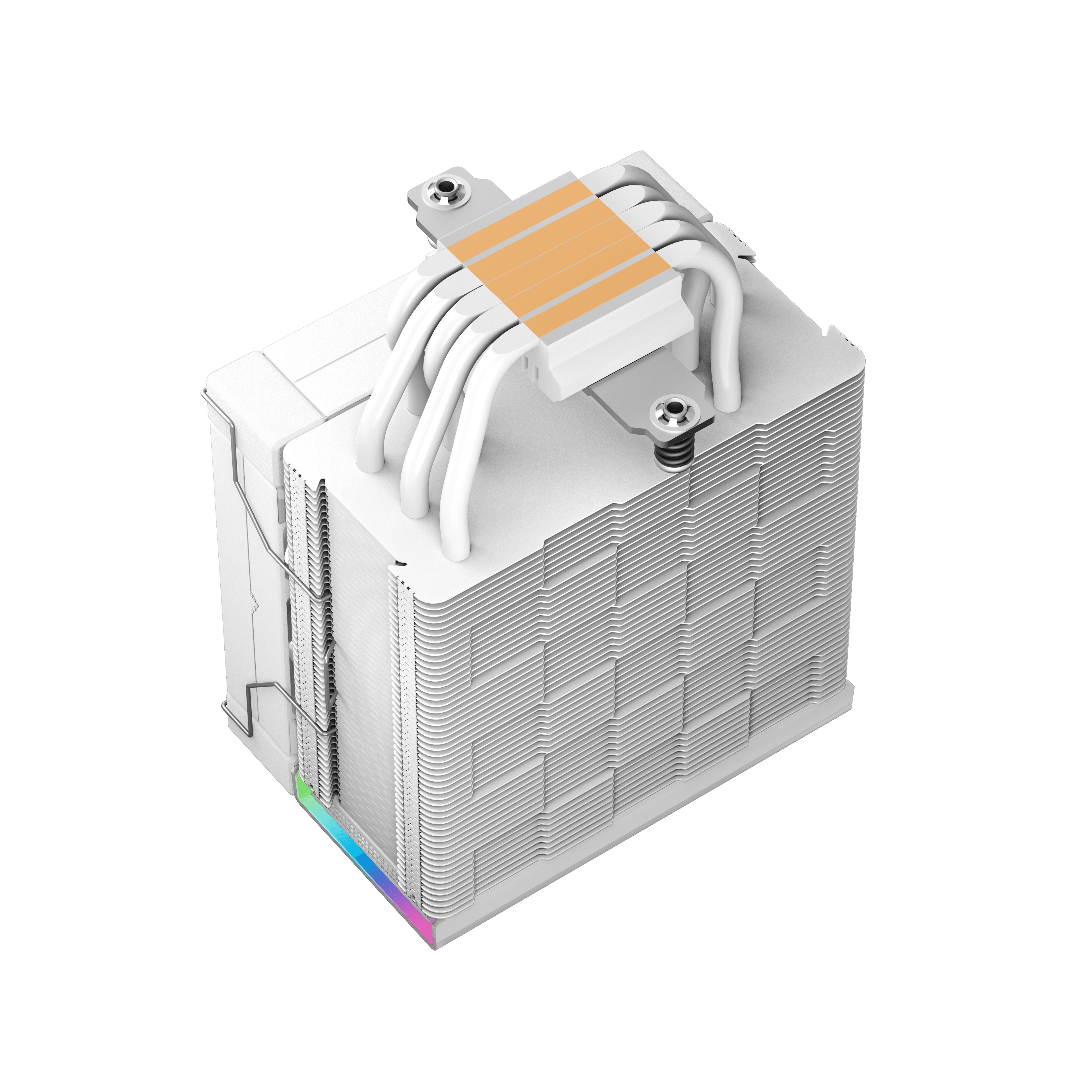 DeepCool AK500S Digital SE White