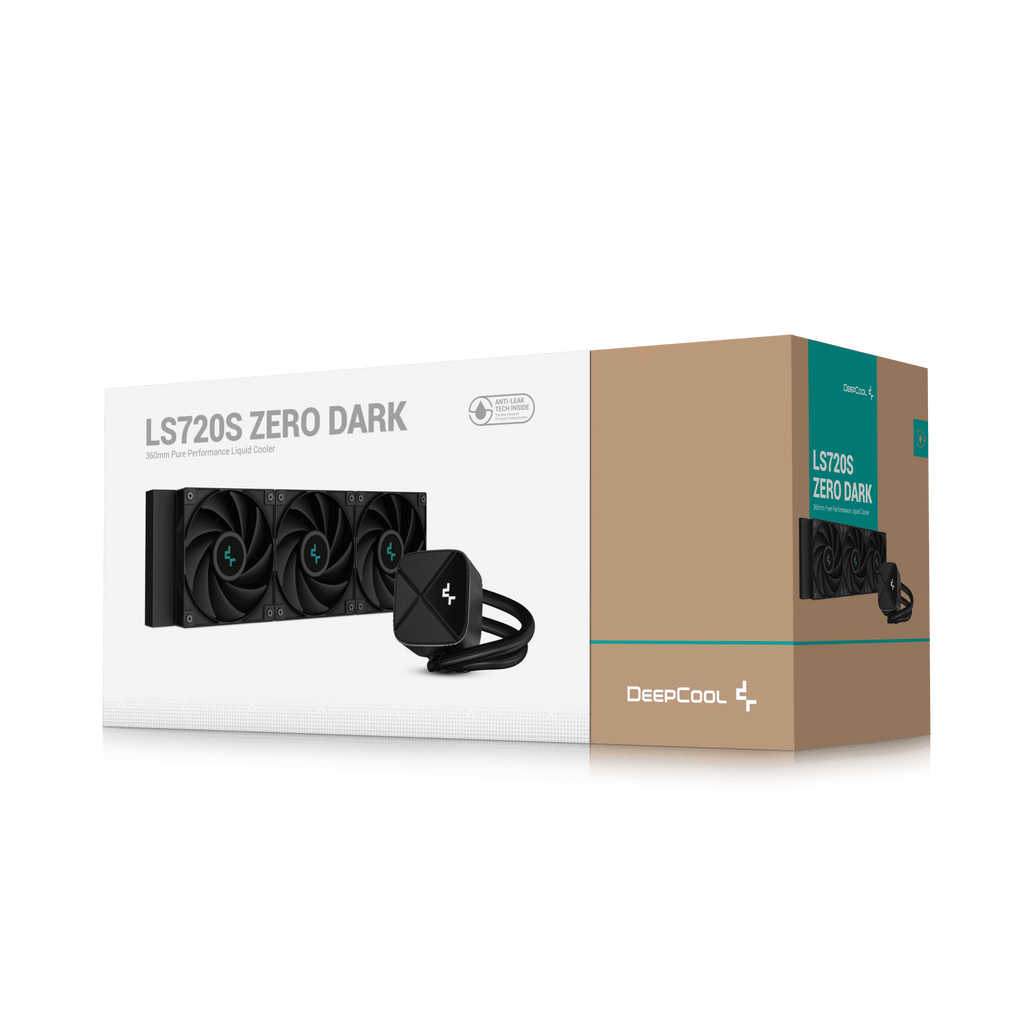 DeepCool LS720S Zero Dark