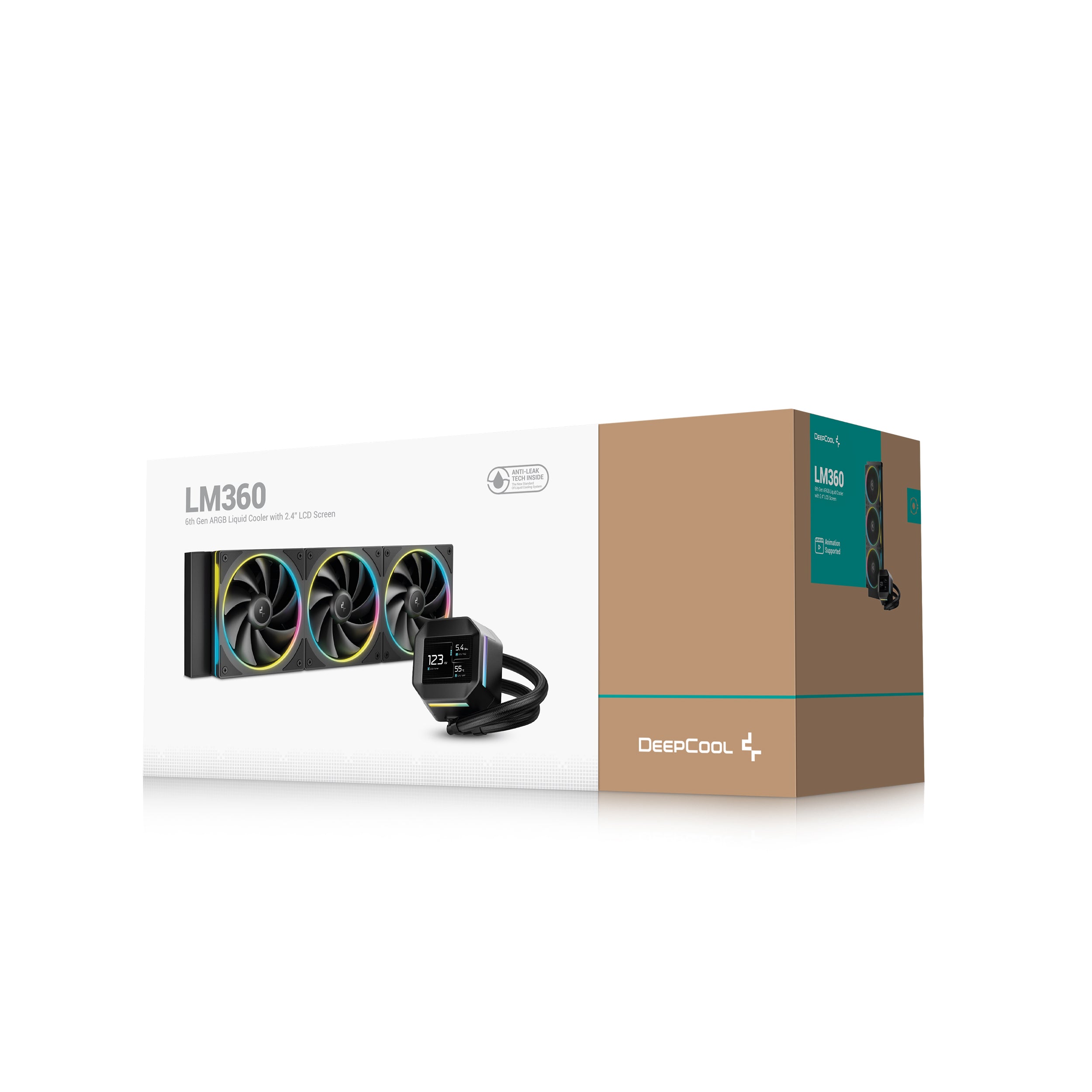 DeepCool LM360