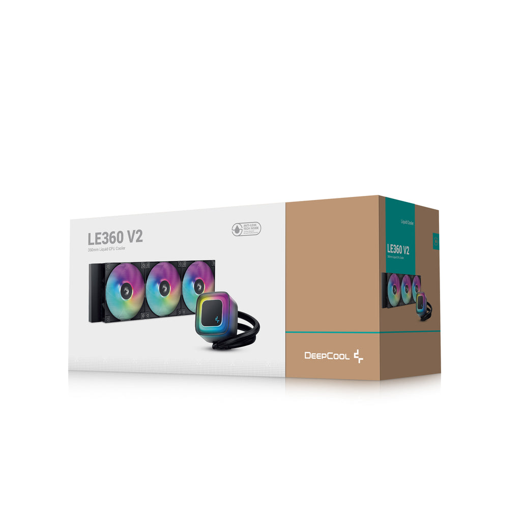 DeepCool LE360 V2