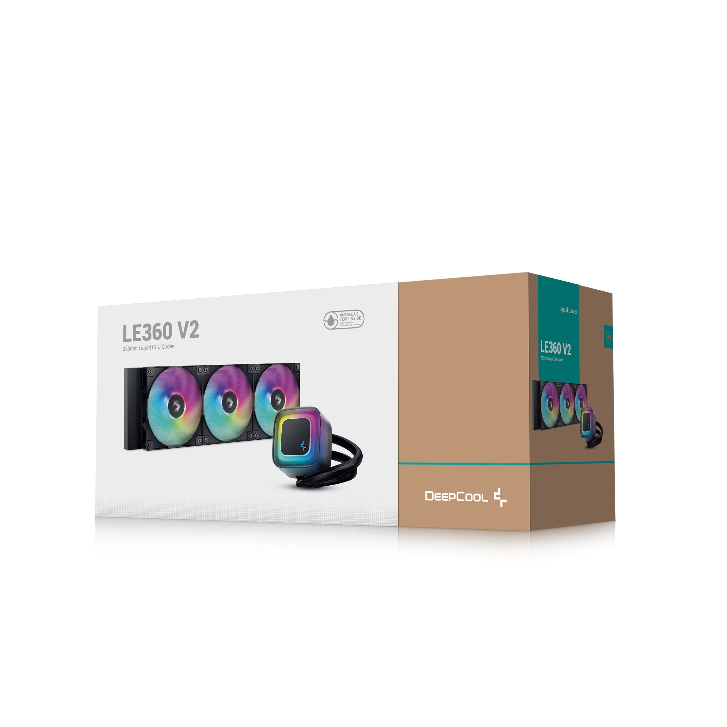 DeepCool LE360 V2