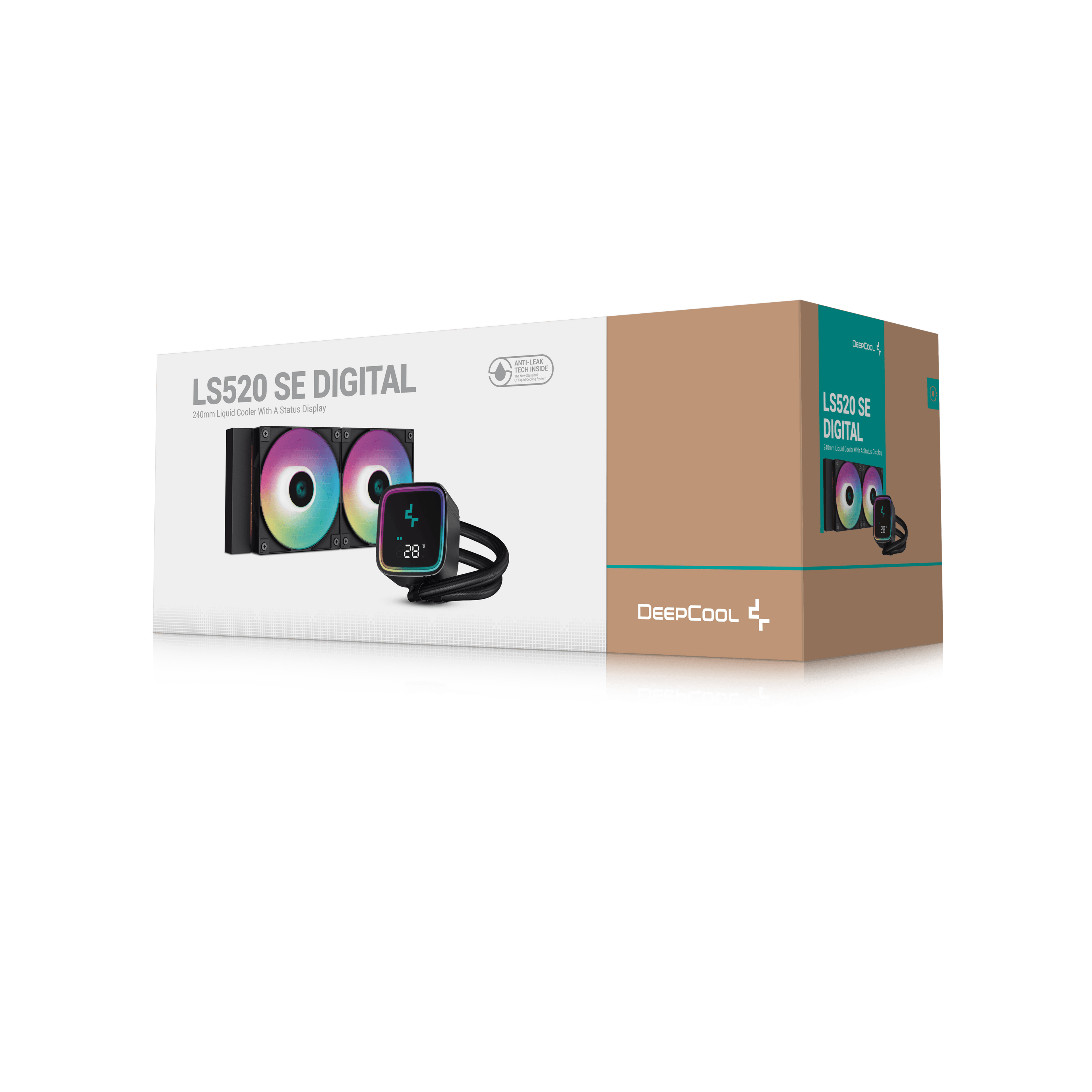 DeepCool LS520 SE Digital