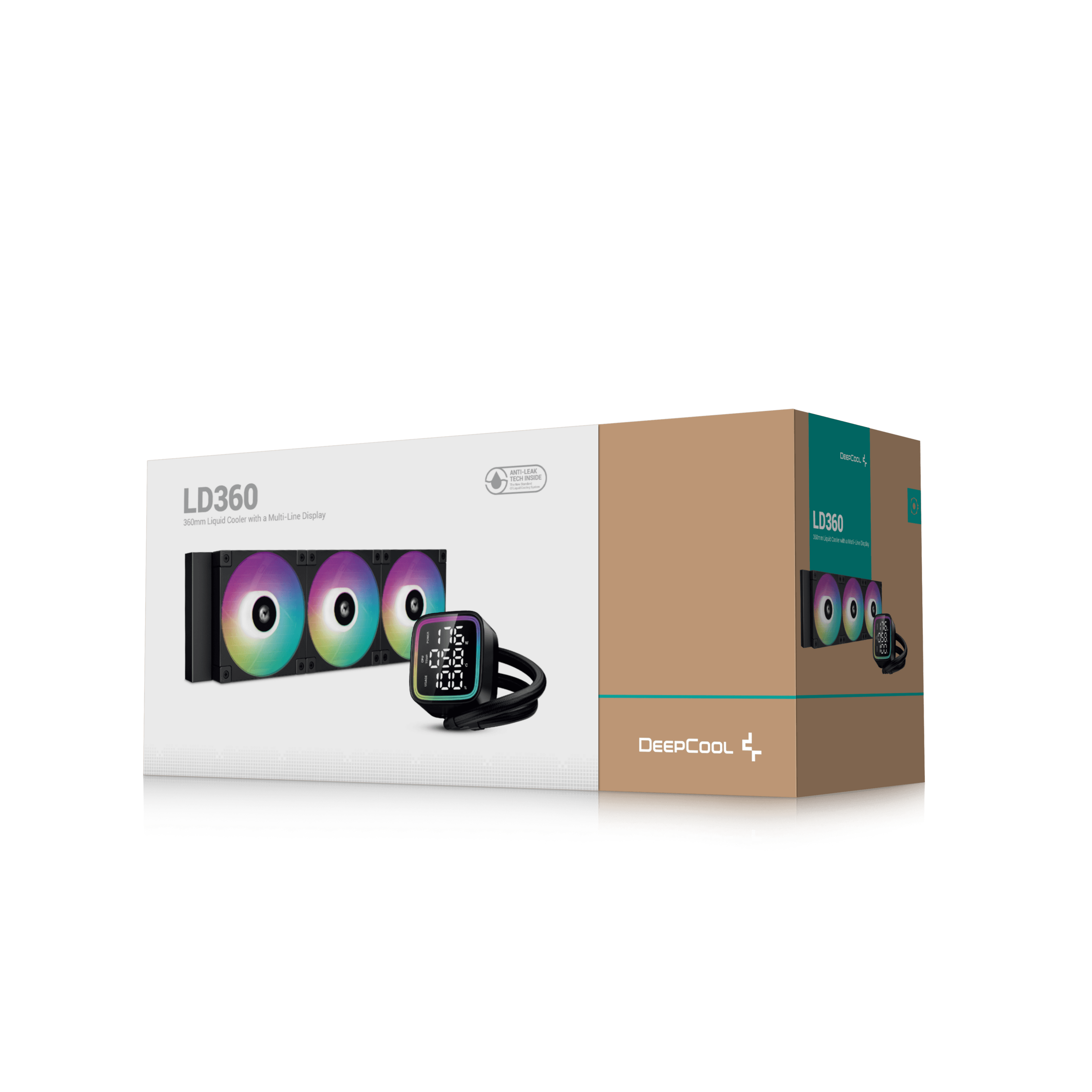 DeepCool LD360