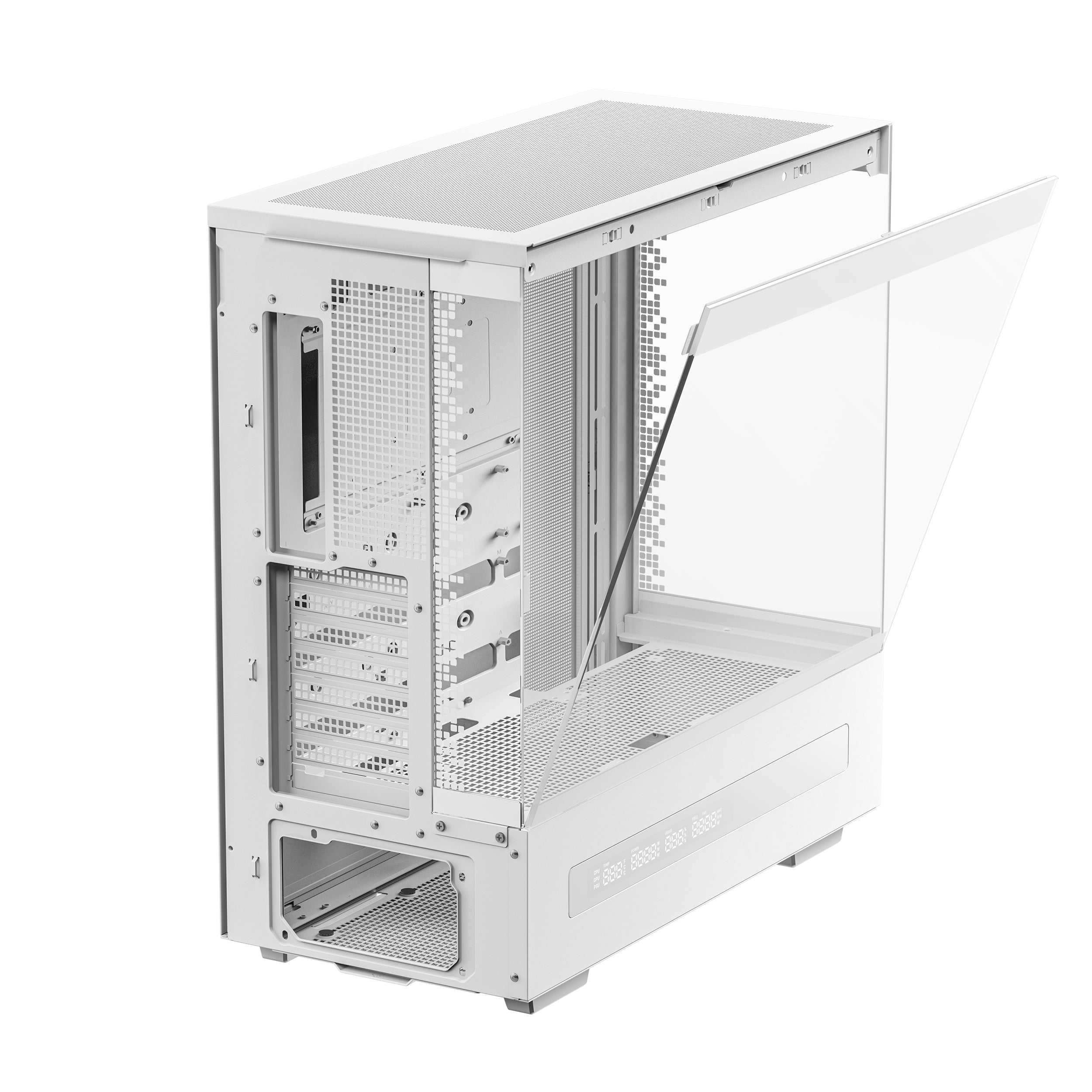 DeepCool CH690 Digital White
