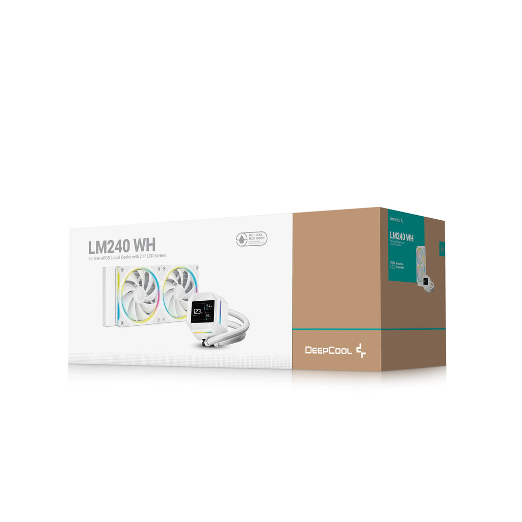 DeepCool LM240