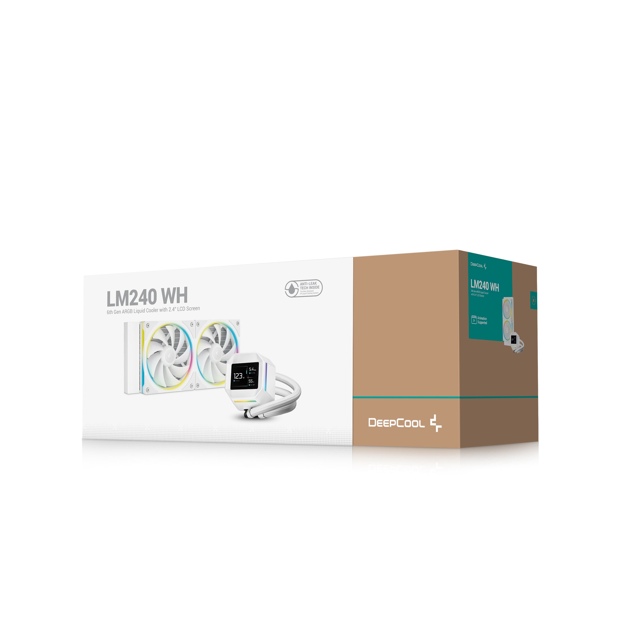 DeepCool LM240