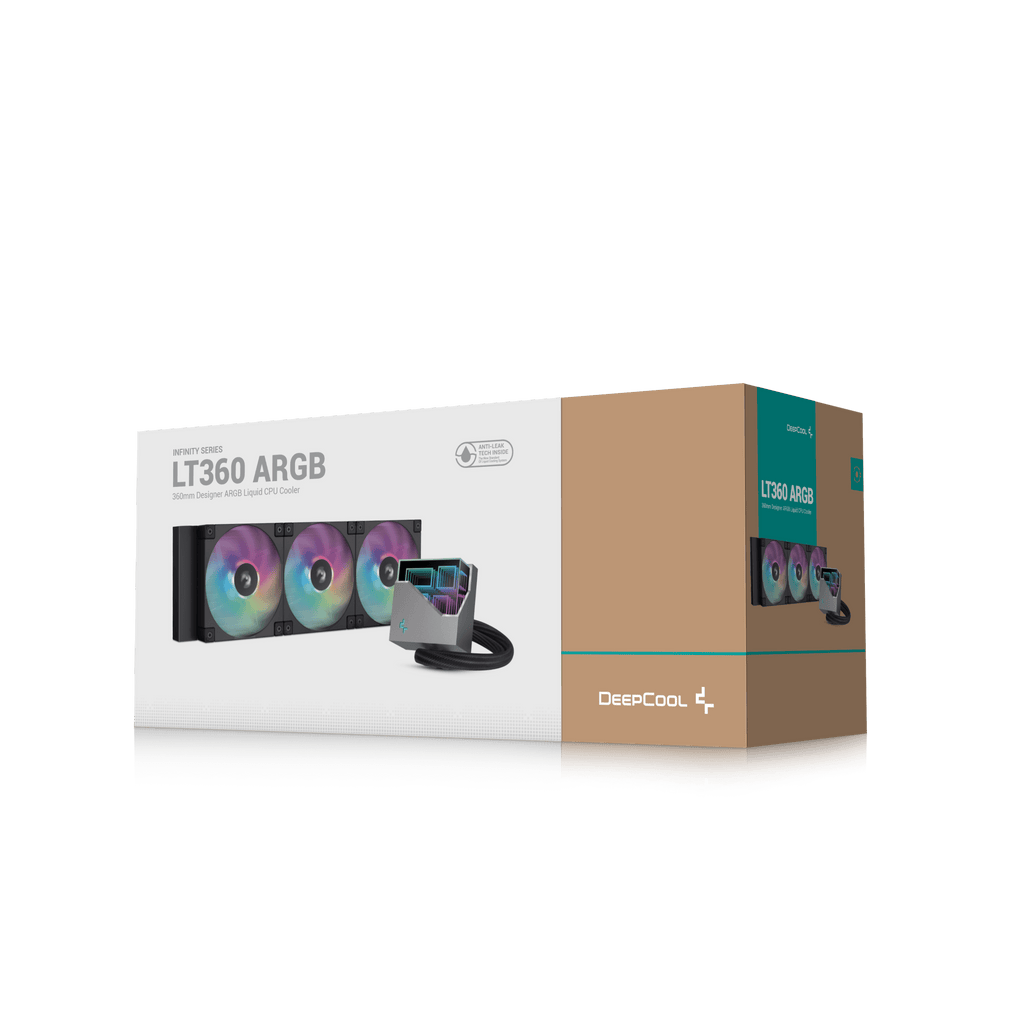 DeepCool LT360 ARGB