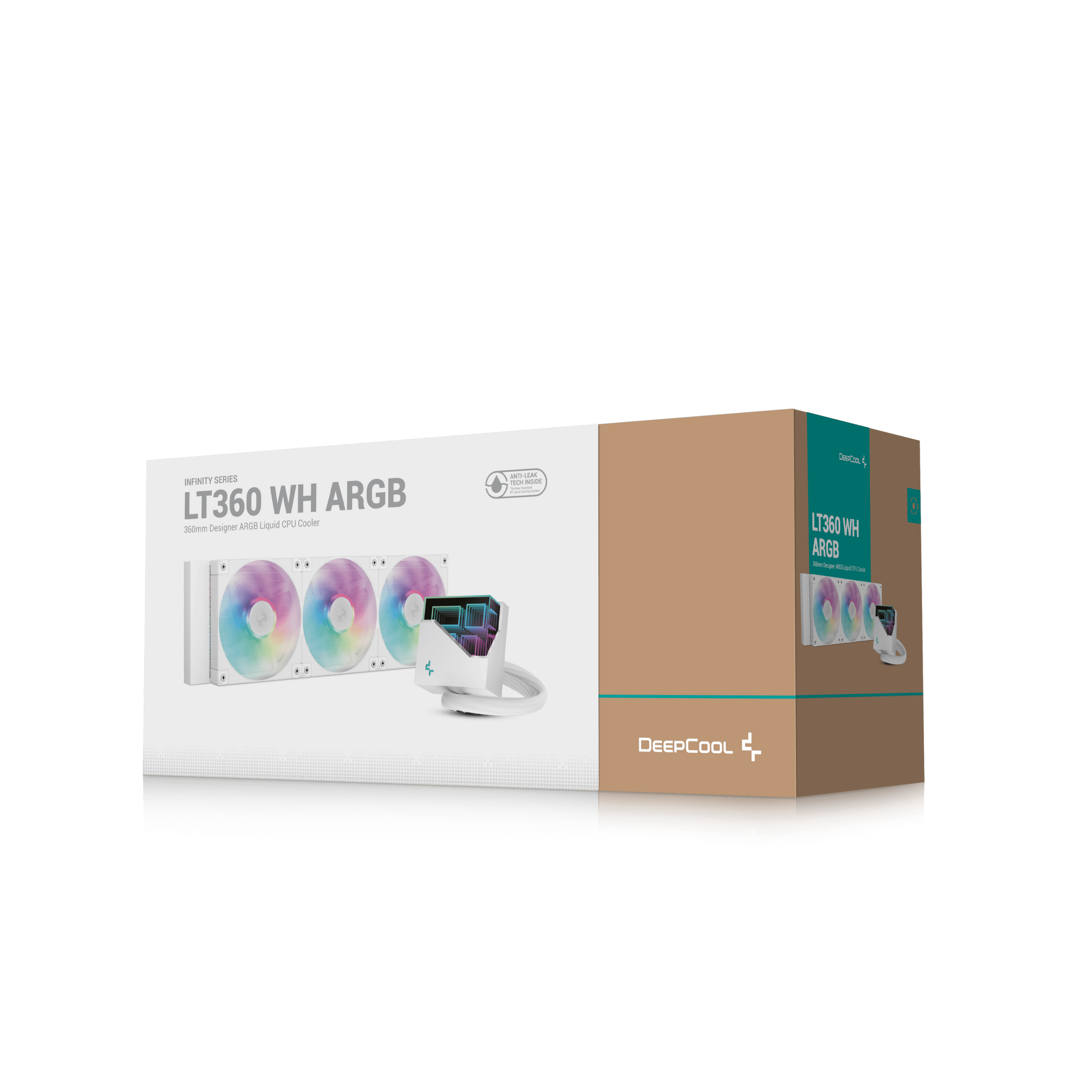 DeepCool LT360 ARGB