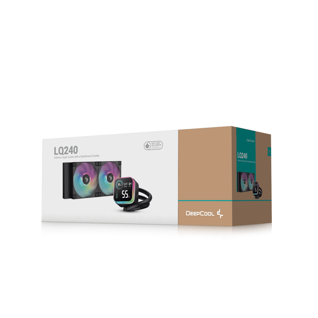 DeepCool LQ240