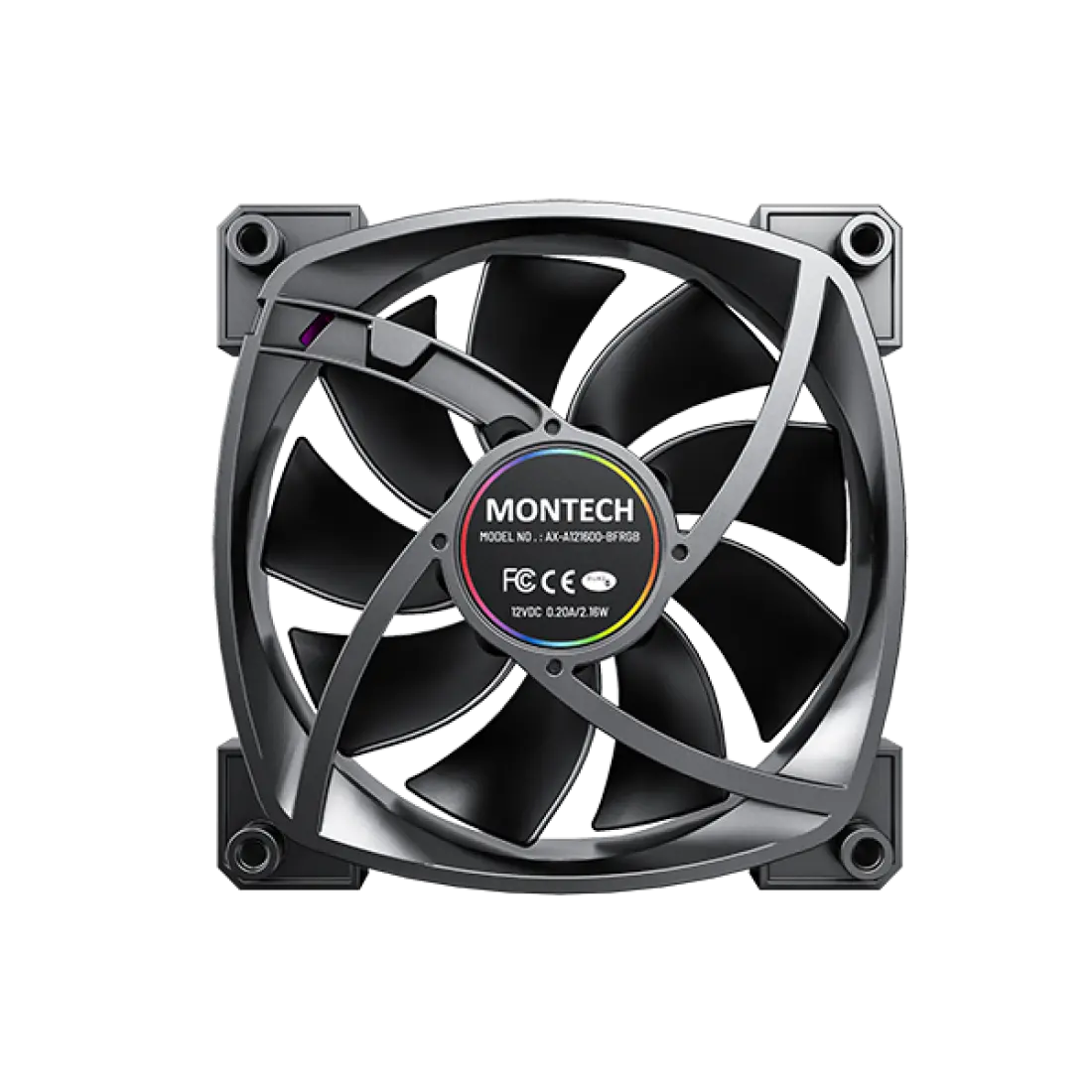 Montech AX120 PWM
