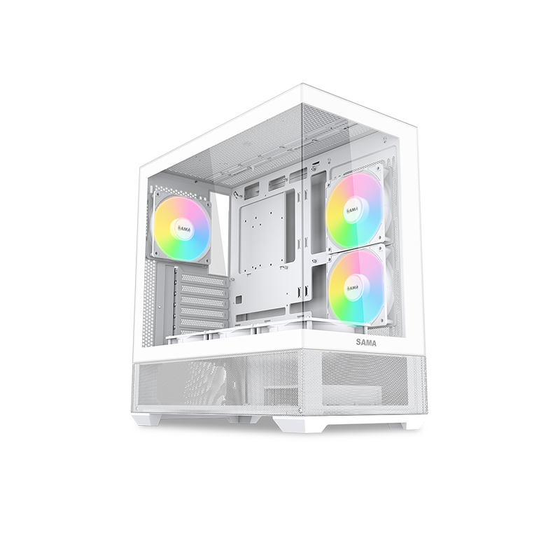 SAMA V40 ATX Mid Tower Case