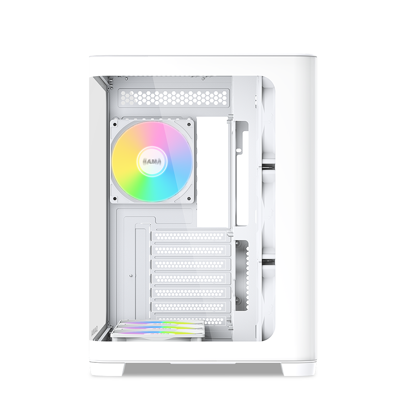 SAMA V60 Mid Tower Case