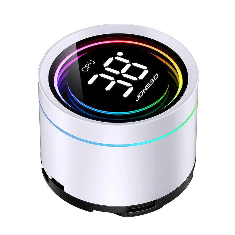 Jonsbo TH-360 White ARGB AIO 360mm
