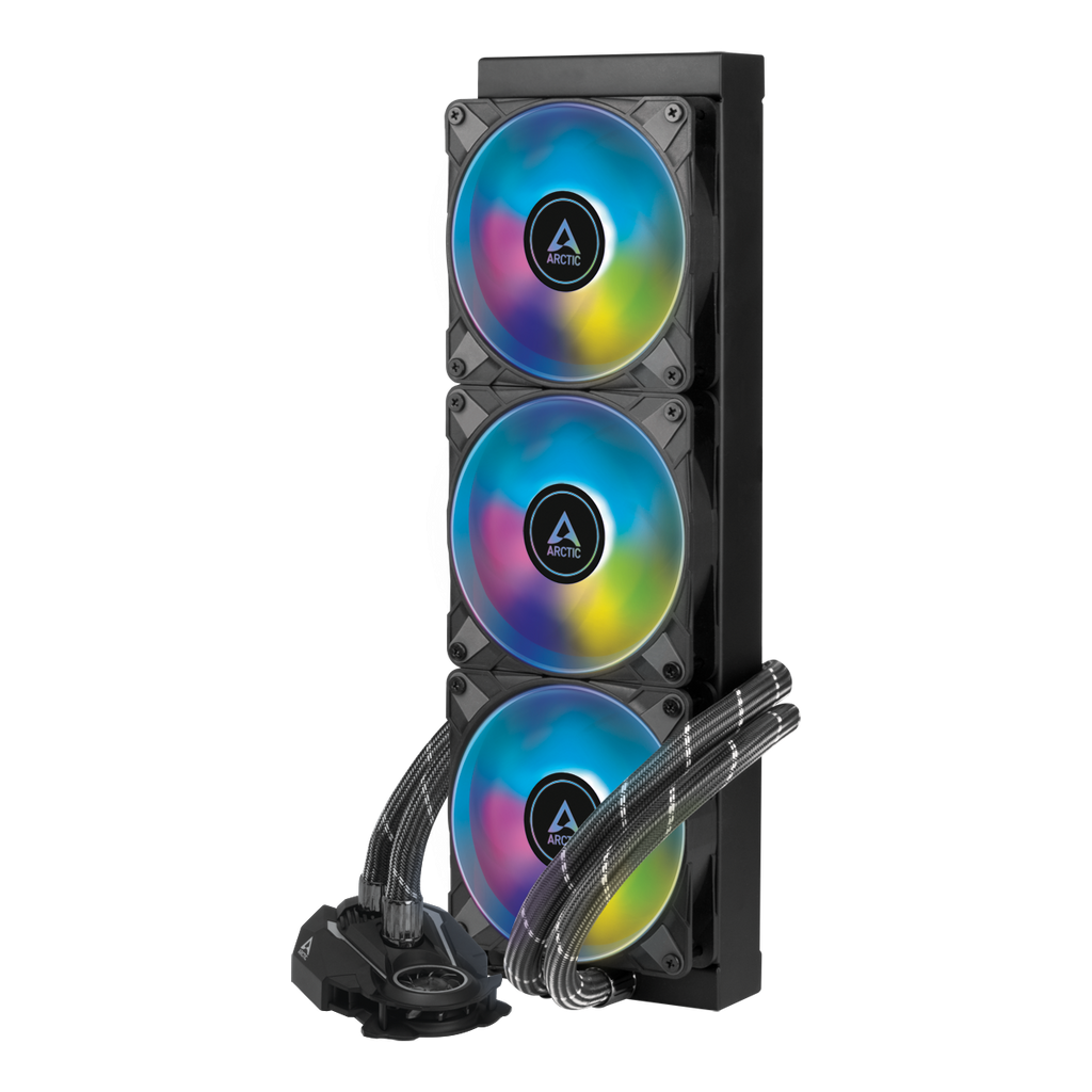 ARCTIC Liquid Freezer II - 360 A-RGB