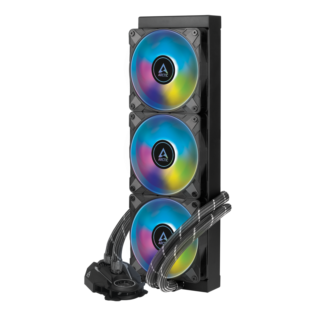 ARCTIC Liquid Freezer II - 360 A-RGB