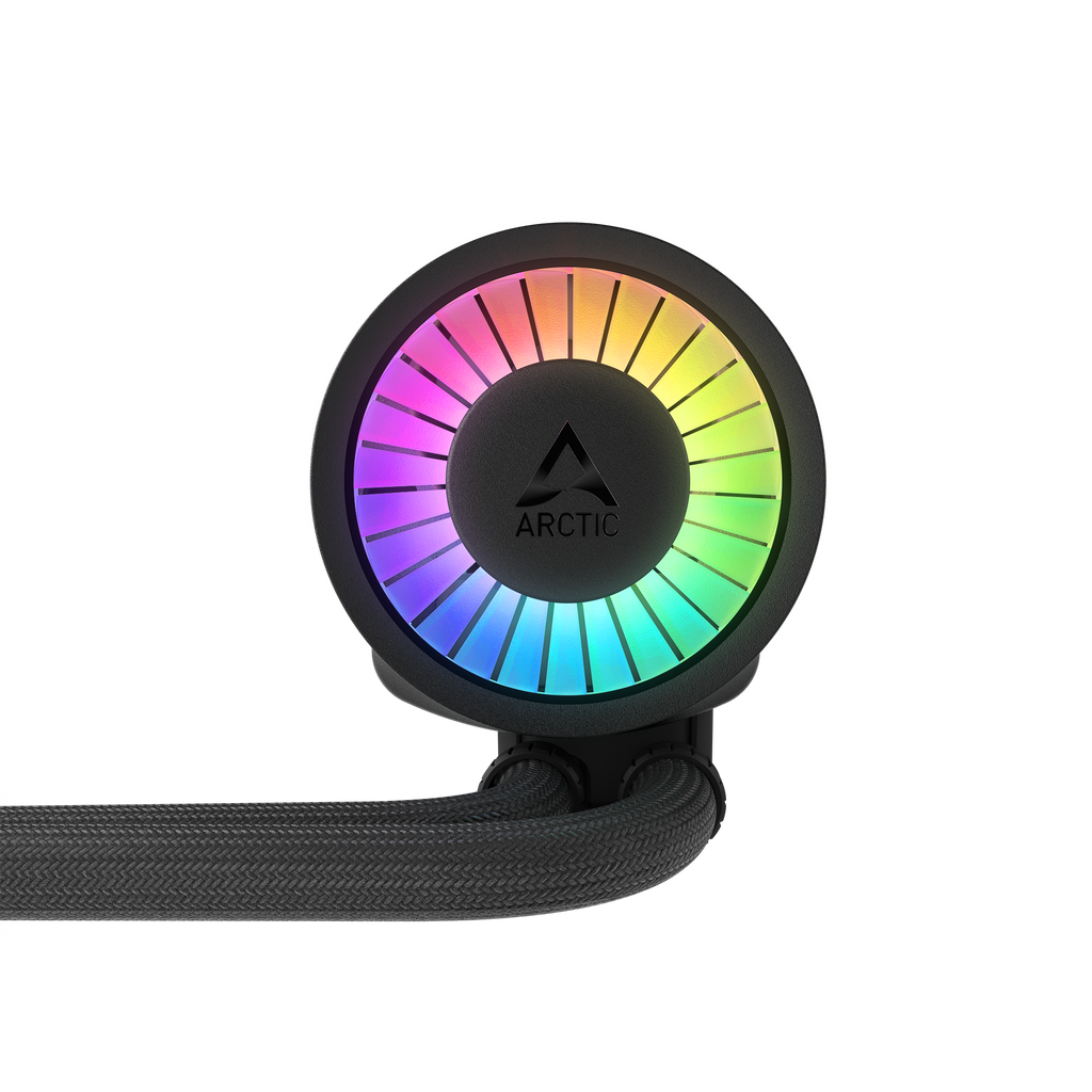 ARCTIC Liquid Freezer III Pro 240 A-RGB (Black)