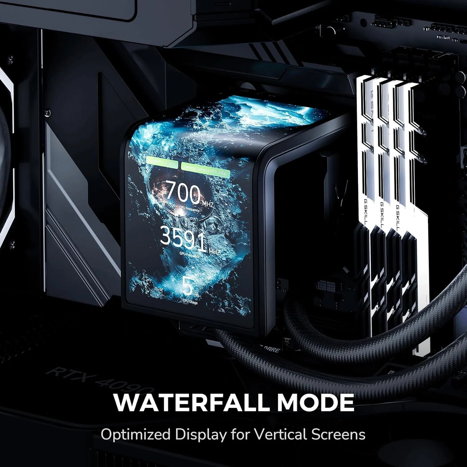 TRYX PANORAMA SE 240 ARGB Liquid Cooler