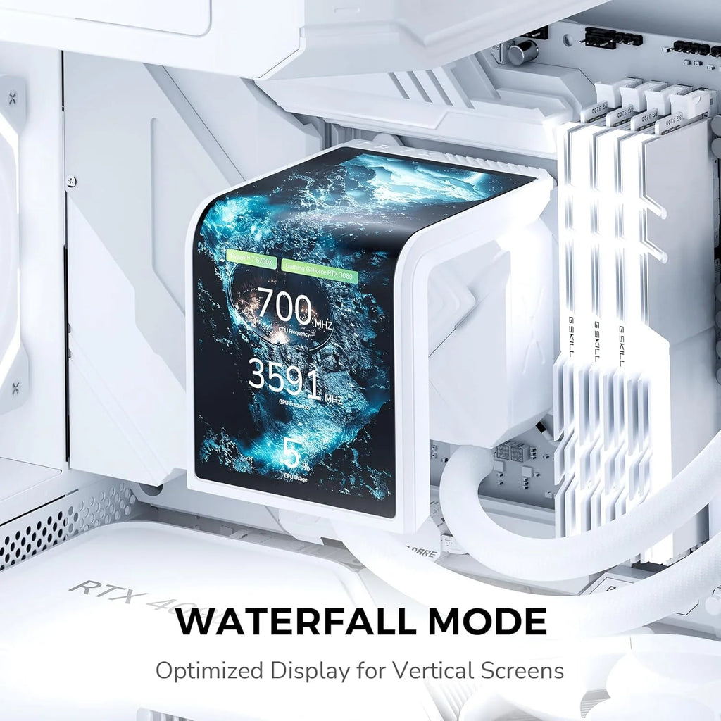 TRYX PANORAMA SE 240 ARGB Liquid Cooler