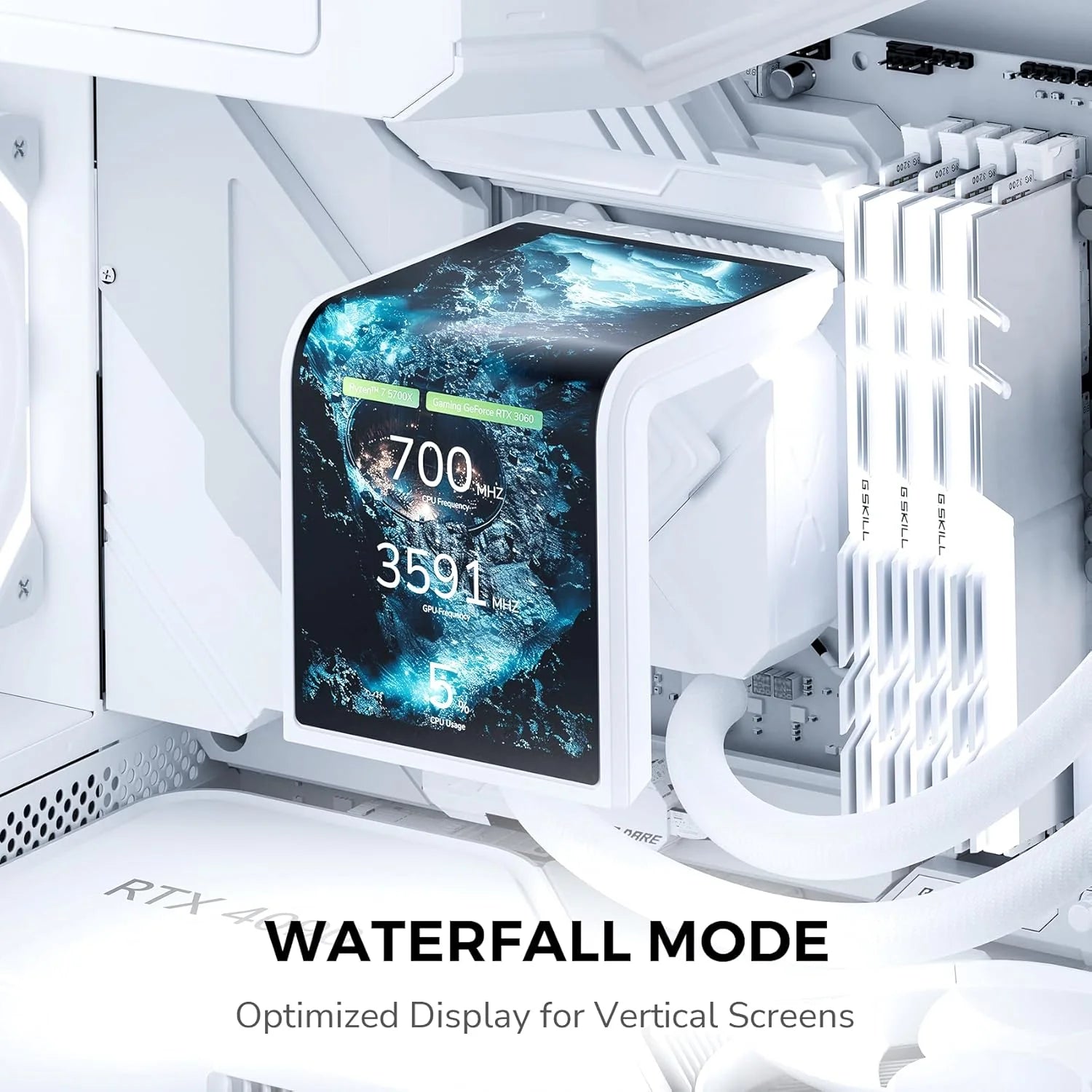TRYX PANORAMA SE 240 ARGB Liquid Cooler