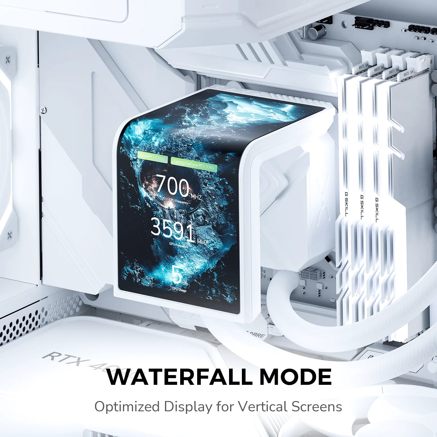 TRYX PANORAMA SE 360 ARGB Liquid Cooler