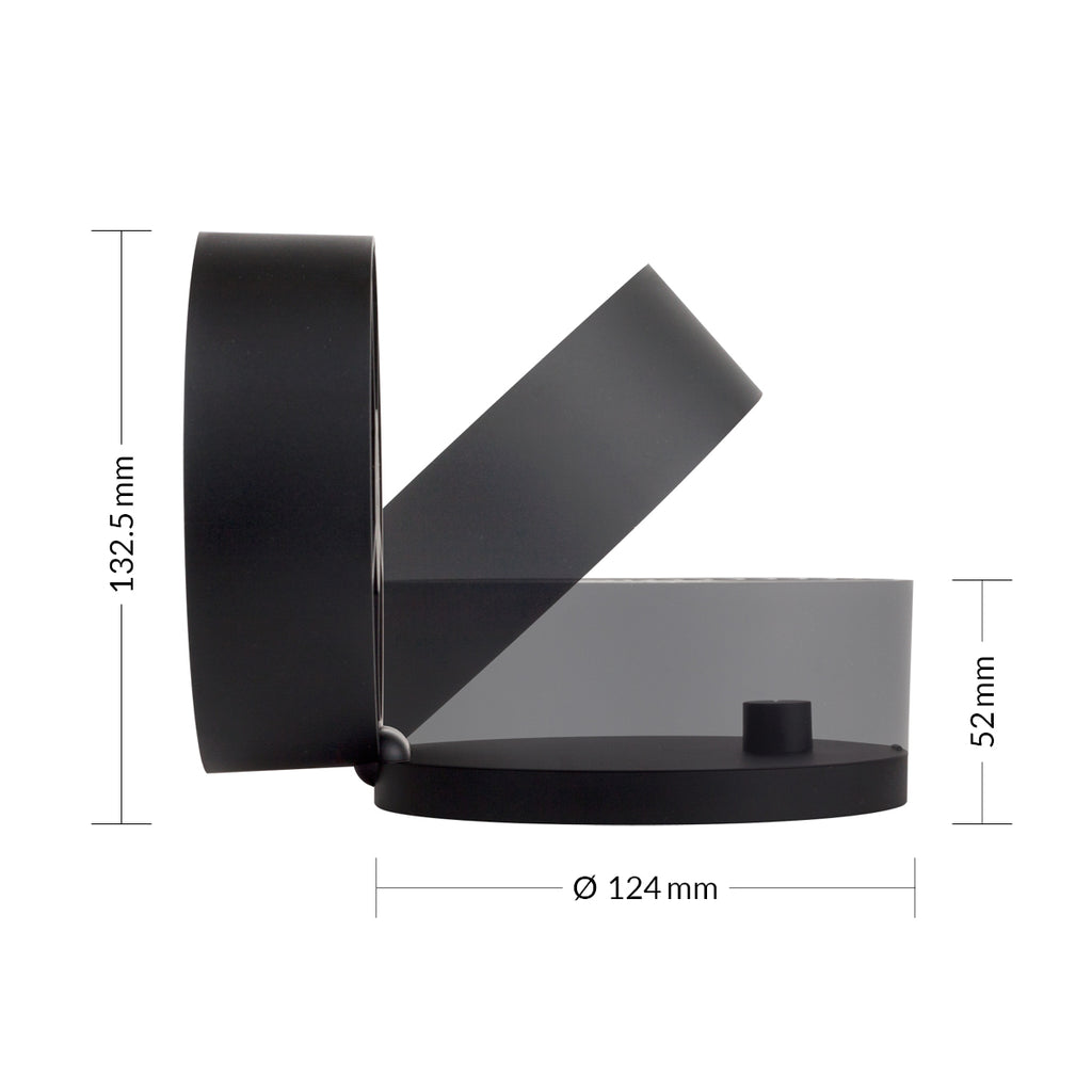 ARCTIC Summair Plus (Black)