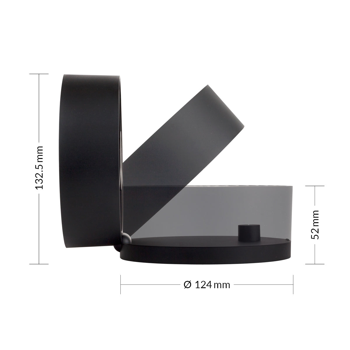ARCTIC Summair Plus (Black)