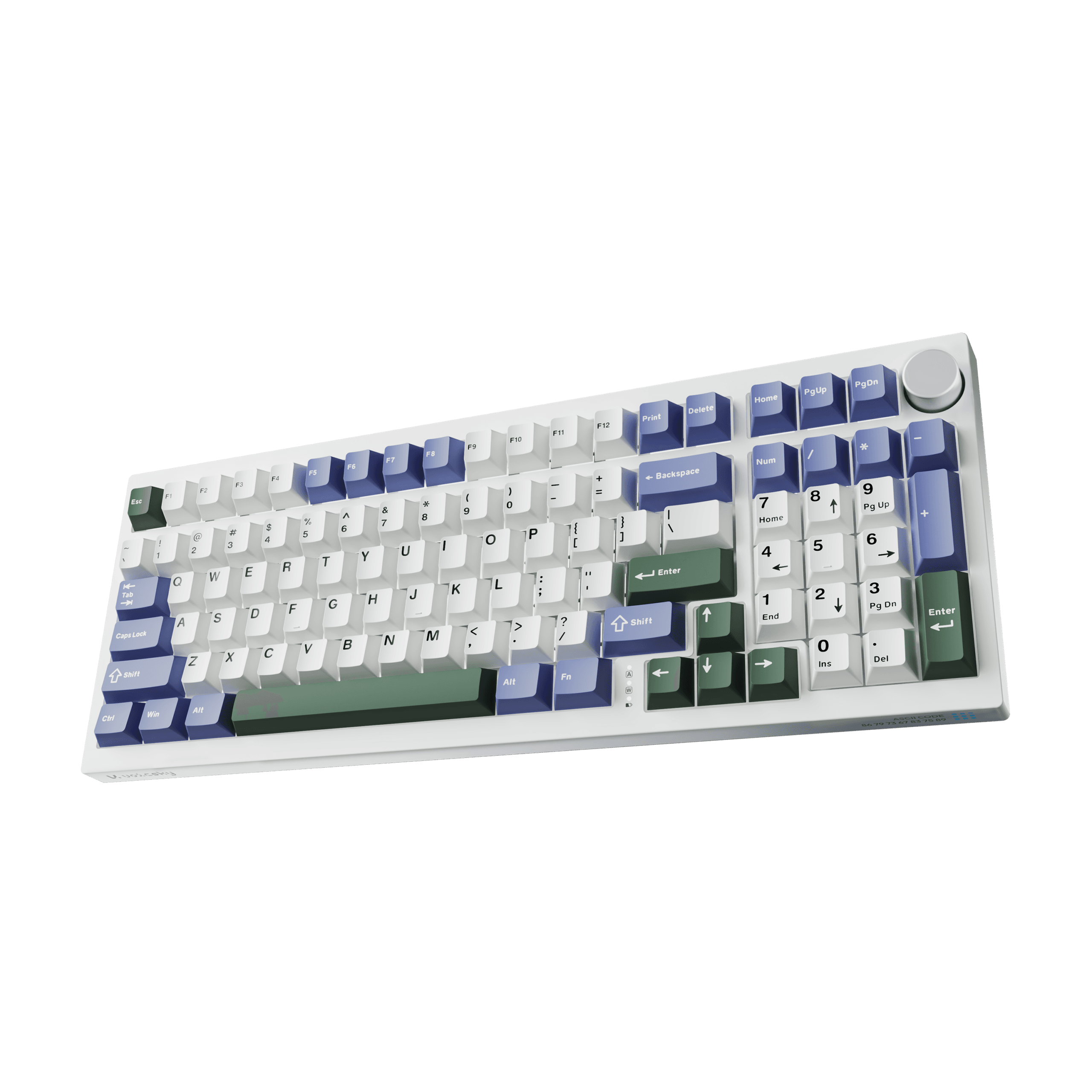 VSKY PULSE 96 Mechanical Keyboard