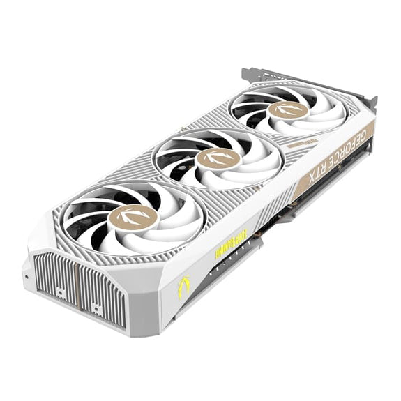 Zotac Gaming GeForce RTX 5070 AMP White Edition 12GB