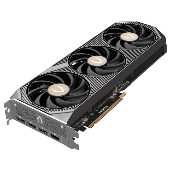 Zotac Gaming GeForce RTX 5070 Solid OC